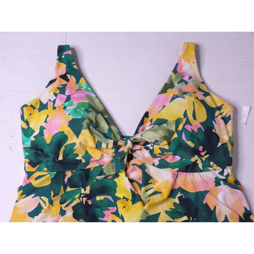 🆕 ARTESANDS De L'Hortus Chagall Ruffle One Piece Swimsuit 18+ - Picture 5 of 8